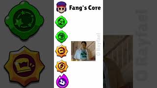 Fang in 30 Seconds orayfael brawlstars [upl. by Cralg28]