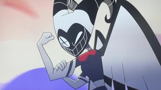 Hazbin hotel but only when Lute is on screen updated [upl. by Torrell]