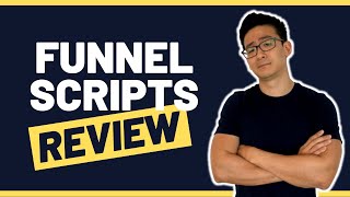 Funnel Scripts Review  Can You Save Thousands amp Make Sales Using This Sales Copy Software Revealed [upl. by Eissej]