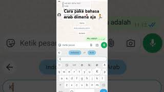 🏃emojinya beda Cok ganti basa arab [upl. by Ayna]