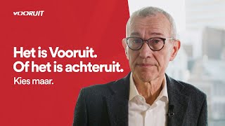 Het is Vooruit Of het is achteruit Kies maar [upl. by Cuyler]