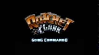 Ratchet and Clank 2 Going Commando OST  Yeedil  Megacorp HQ [upl. by Aliled]