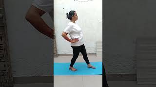 Thighs amp legs excercise trending weightloss fatloss dance losebellyfat fitness Jaatnipunjabi [upl. by Zetrok]