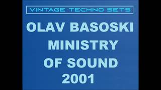 OLAV BASOSKI MINISTRY OF SOUND 2001 [upl. by Toth]