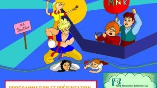 07  Programmation et présentation  Ces dessins animéslà qui méritent quon sen souvienne [upl. by Iaoh456]