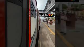 Guess this train trending traintravel song railview trainjourney railtrip traintrip [upl. by Ledniahs]