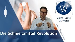 Neues Opioid ohne Nebenwirkungen AT121 als Schmerzmittel Revolution gegen starke Schmerzen💡 [upl. by Bowen]