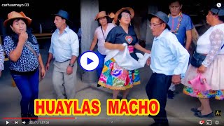 🔴 Huaylas Macho  Chupuro  Fam QUISPE CORONEL  Vol 03 [upl. by Kit]