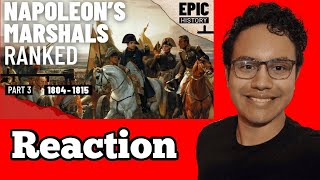 Napoleons Marshals Part 3 reaction [upl. by Eiramnna586]