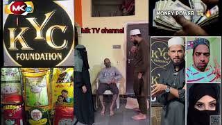 🔴kyc Foundation ka Ek Naya walkya Hyderabad [upl. by Aniweta]