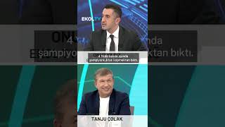 quotBeşiktaşta İnanılmaz Bir Yozlaşma Varquot Onur Yıldız Beşiktaşı Değerlendirdi [upl. by Aneek]