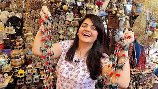 Colaba Causeway Shopping Market  Mumbai Vlog [upl. by Lalita]