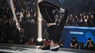 Menno vs Shigekix  Semifinal  Red Bull BC One World Final 2017 [upl. by Ytissac]