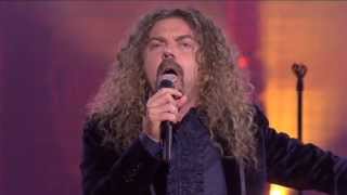 Mitchell Anderson Sings Dear Prudence The Voice Australia Season 2 [upl. by Toombs]