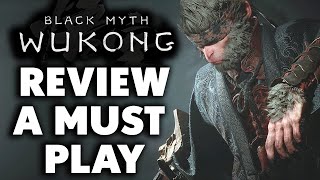 Black Myth Wukong Review  GAME OF THE YEAR MATERIAL [upl. by Tia250]