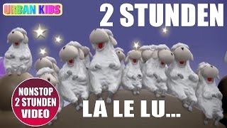 LALELU 2H NUR DER MANN IM MOND SCHAUT ZU ► NONSTOP 2 STUNDEN ► DIE BESTEN SCHLAFLIEDER ► LULLABY [upl. by Senecal]