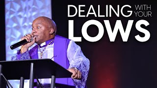 Dealing with your Lows  Pastor Renelle Johnson • Holy Communion [upl. by Anola]