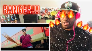 Brodha V x Jordindian  Vainko Music Video REACTION [upl. by Bride]