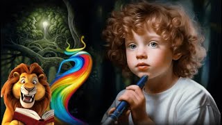 🗝️🌳 Eliot Learns to Speak  Kids Read Aloud Story  Magical Childrens Bedtime Story [upl. by Ahsilahs]