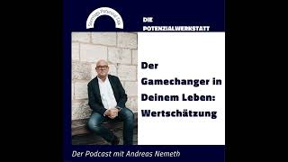 Der Gamechanger in Deinem Leben Wertschätzung [upl. by Eyks]