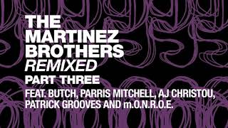 The Martinez Brothers feat Miss Kittin  Stuff In The Trunk AJ Christou Dub [upl. by Ocirled]