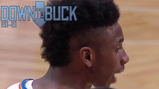 Hamidou Diallo 25 Points Full Highlights 1102021 [upl. by Foote706]