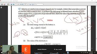 Electronics 2024 session 2 part 3 [upl. by Auj]