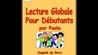 A Lecture Globale Pour Débutants ❤ M à 1 Sight Reading in French for Kindergarten [upl. by Ahsimin500]