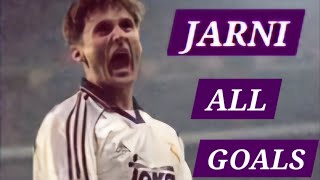 Robert JarniAll GoalsGolesReal Madrid C F 19981999 [upl. by Dhiman]