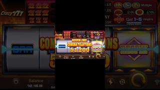 Crazy 777💲51K Big Win 🎰 Jili Slot [upl. by Sessilu395]