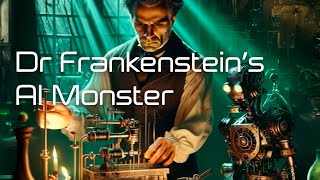 Dr Fankensteins AI Monster  quotBest Music Videoquot Atlanta Cinema Awards USA [upl. by Laurentium137]