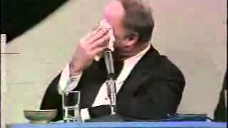 Bob Newhart roasts Don Rickles 2 [upl. by Leterg111]