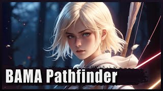 Pathfinder Bama Summoner  250300m dps  Path of Exile 323 [upl. by Jarrett]