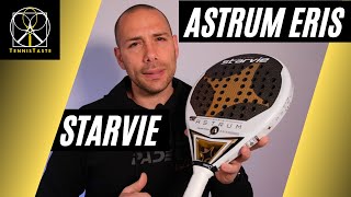 StarVie ASTRUM ERIS  La pala top di gamma con facce miste [upl. by Olnek]