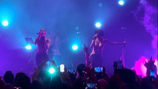 The Veronicas  “Untouched” Live Gothic Summer Tour Chicago IL 4142024 [upl. by Nosecyrb]