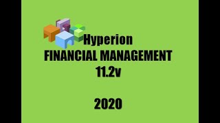 HFM Training In Hyderabad  Learn Hyperion Financial Management 112 Online  Live HFM Tutorial [upl. by Garvin]