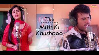 Tu Aashiqui new song mitti ki Khushboo Rithvik Arora and Jannat zubair Rahmani [upl. by Morice]