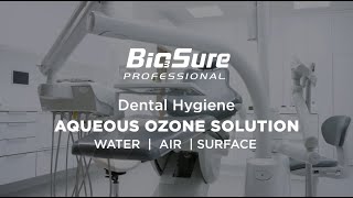 BioSure Dental Hygiene Solution [upl. by Aikin842]