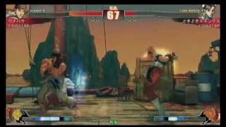 SF4 Daigo Ry vs Nuki Ch  Daigo Umehara Concept Matches 2 [upl. by Ennaej]