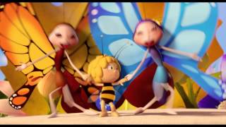 BITĪTE MAIJA  Maya the Bee Movie  Trailer Dublēta latviešu valodā [upl. by Rosella403]