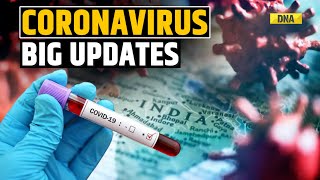 Covid19 JN1 Variant Updates India On Alert Noida Ghaziabad Record Two New Cases Each [upl. by Zul]