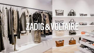 Zadig amp Voltaire ⚡️ at Maasmechelen Village [upl. by Owain]