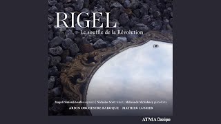 Rigel Concerto for Fortepiano in F Major I Allegro [upl. by Diarmid]