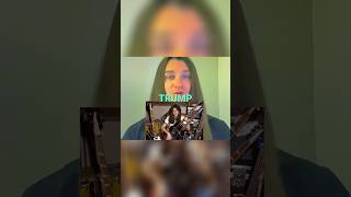 Geddy Lee lookalike helps Trump win Pa 🇺🇸 rush scottpresler [upl. by Yoshio]