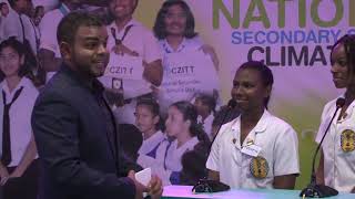 Presentation College San Fernando vs St Francois Girls College NSSCQ 20182019 Match 13 [upl. by Mallon723]