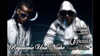 Regalame Una NocheVersion salsa  Arcangel Ft J Alvarez 20102011 [upl. by Yruy40]