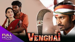 Venghai Malayalam Dubbed Movie  Dhanush Tamannaah  Amrita Online Movies [upl. by Kinsler]