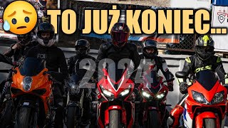 ZAKOŃCZYLIŚMY SEZON MOTOCYKLOWY ZSMOTKA 2024 [upl. by Kee]