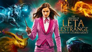 quotThe Origins Of Leta Lestrange Secrets of a Cursed Legacyquotfantasticbeastsandwheretofindthem [upl. by Mackay826]