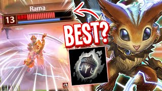 I Cooked up a Ratatoskr Build That Will Surpass the Meta of SMITE [upl. by Assile]